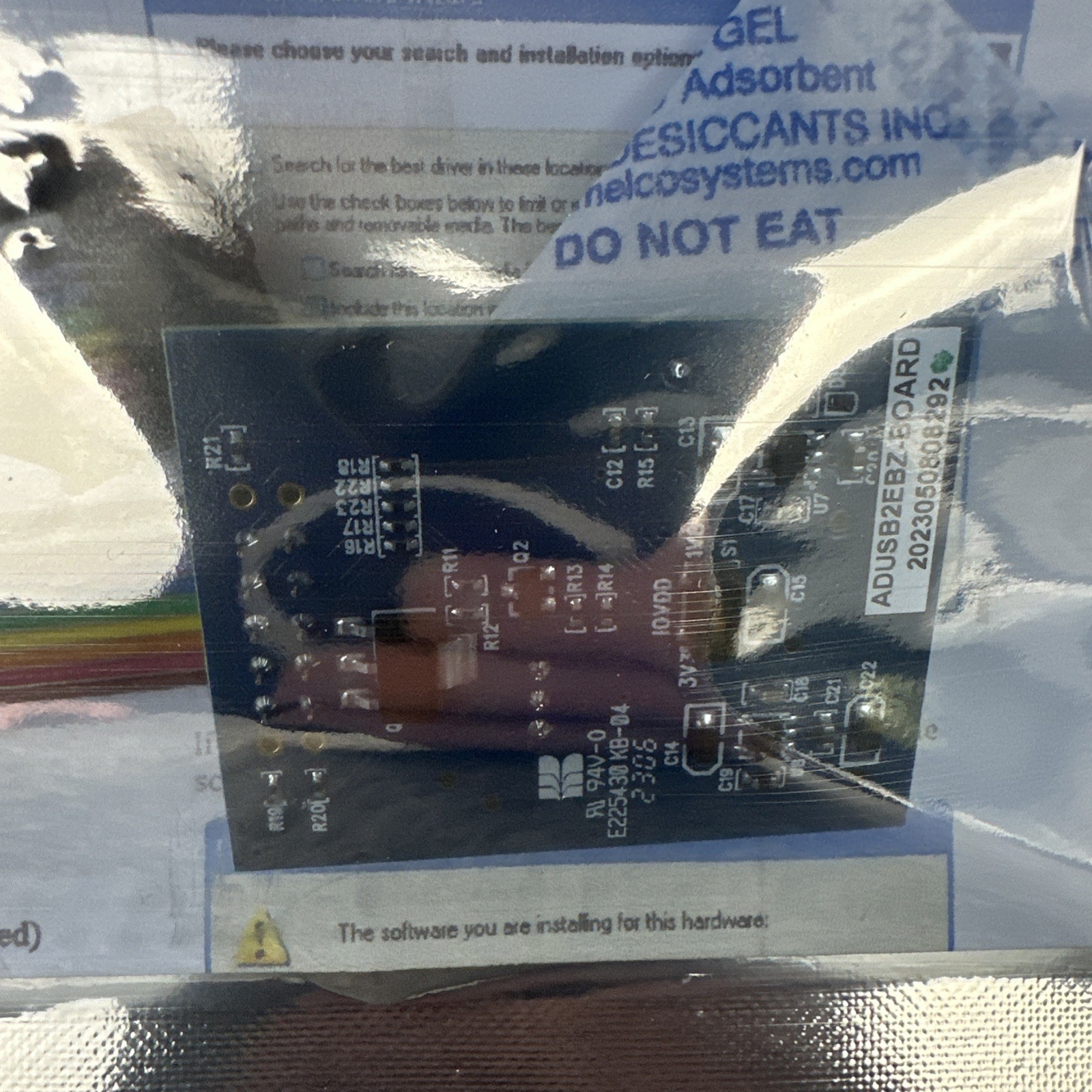 Analog Devices EVAL-ADUSB2EBZ / EVALADUSB2EBZ (NEW IN BOX)