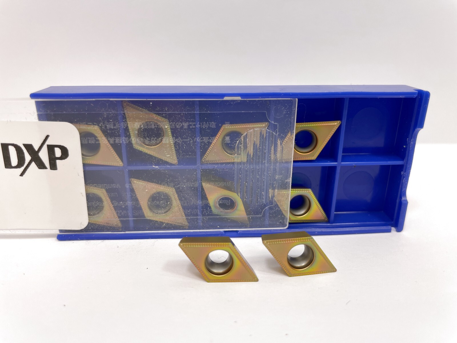 SUMITOMO DCMT3251EFB New Cermet Inserts Grade T1500Z 10pcs