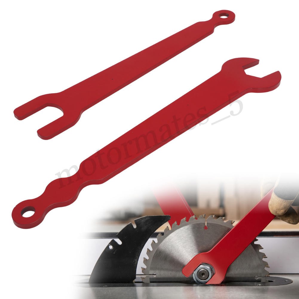 For Delta Unisaw / Contractor Table Saw Wrench Fits Other Saws with a 7/8″ Arbor