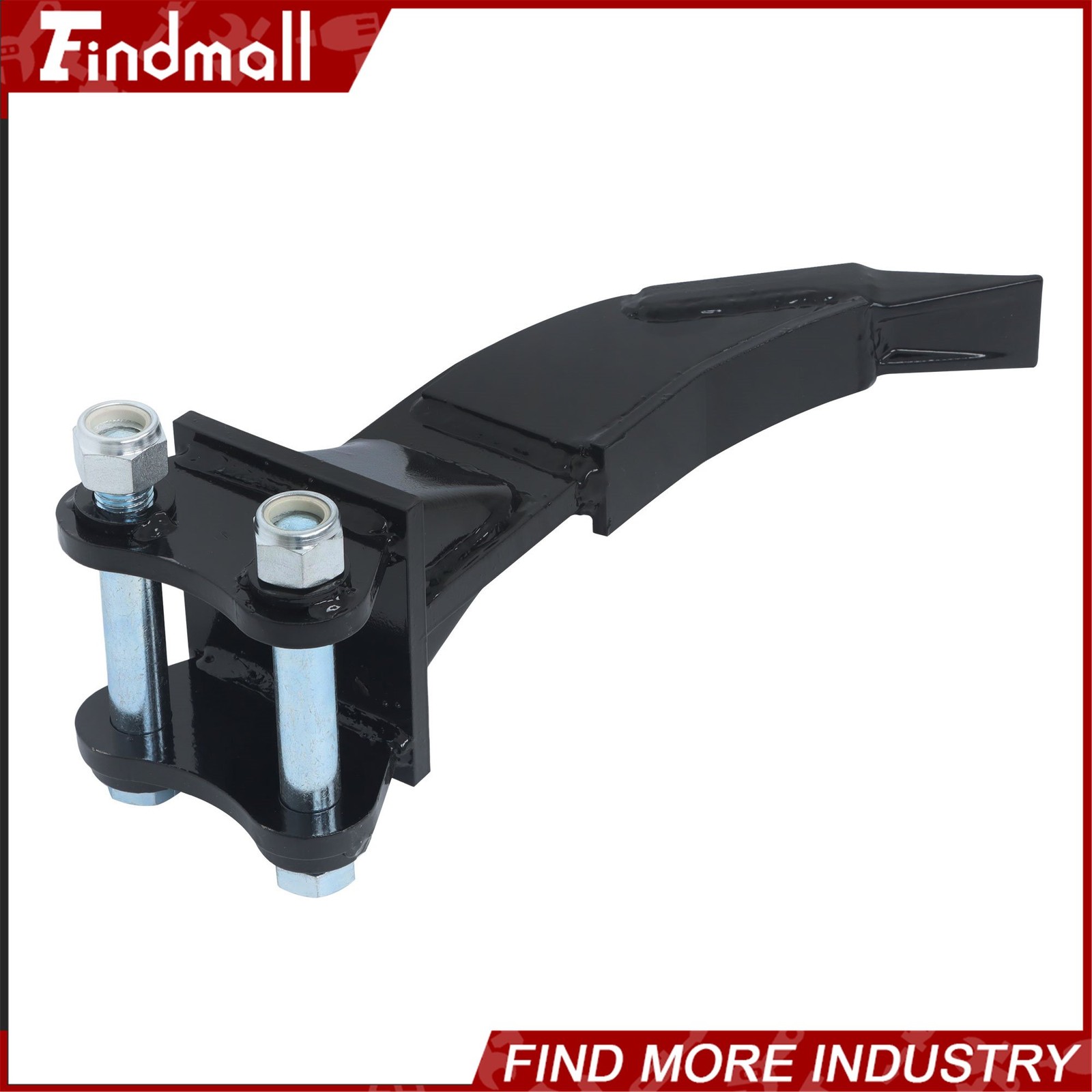 Ripper Attachment Hooks Ripper Teeth for Mini Excavartor Digger For 1 T to 1.5 T