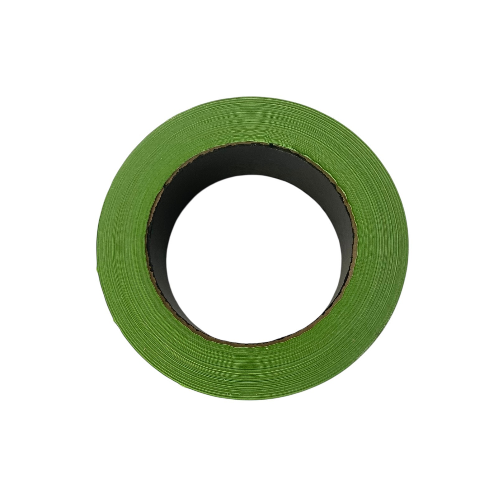 Lot Of 32 Rolls 1.5″ X 60 Yrds Green Painters Masking Tape Fine Edge MADE IN USA