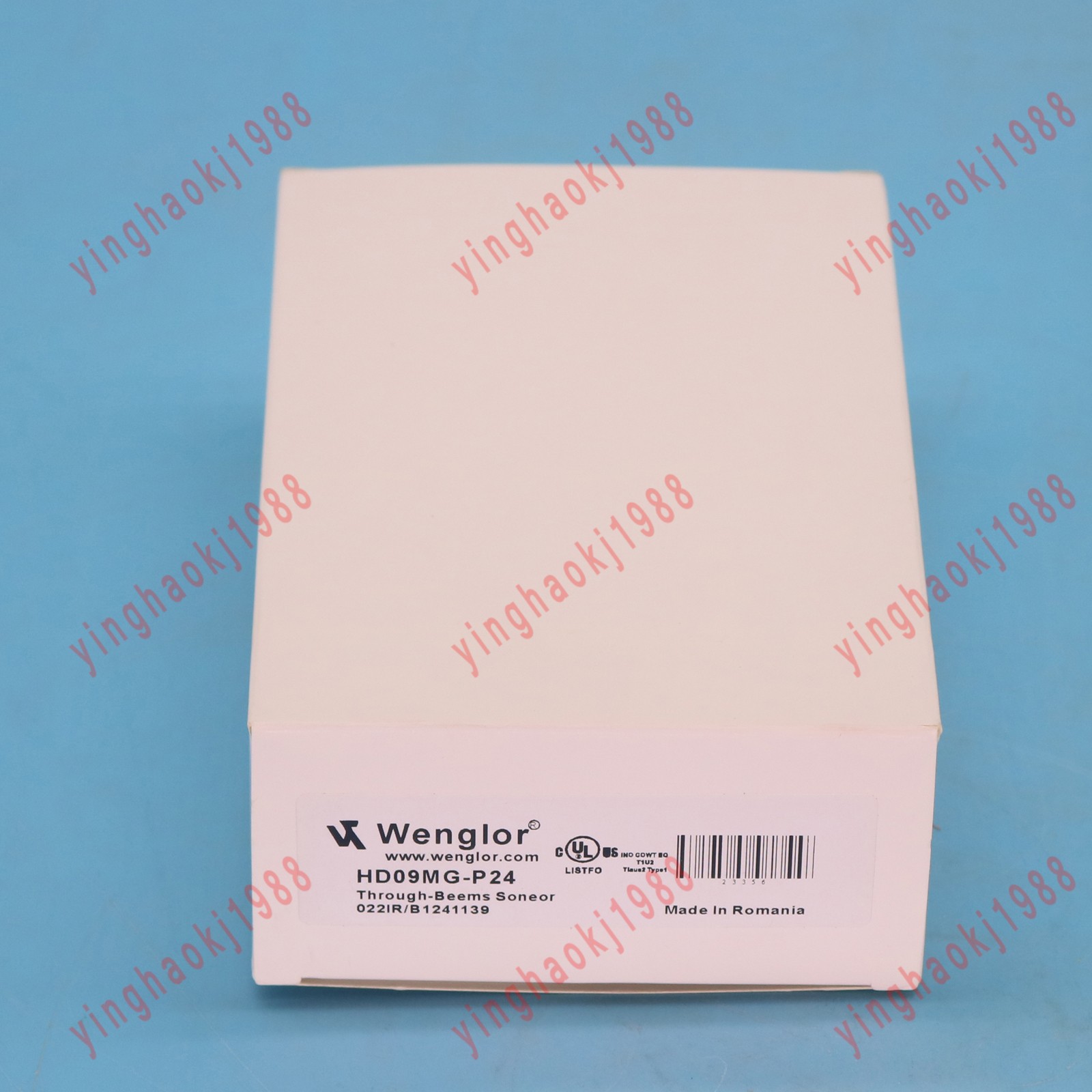 1PC NEW Wenglor HD09MG-P24 HD09MG-P24 sensor FAST SHIP