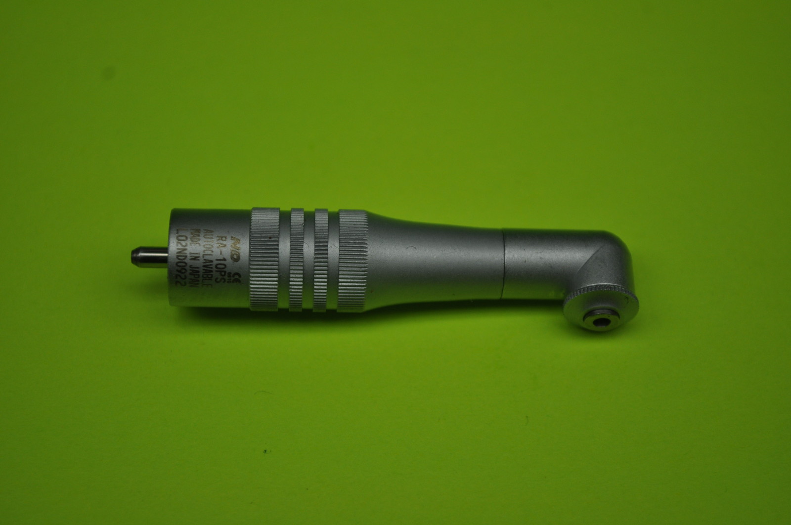 DENTAL HANDPIECE 5 Prophy Angles Screw On -Reusable
