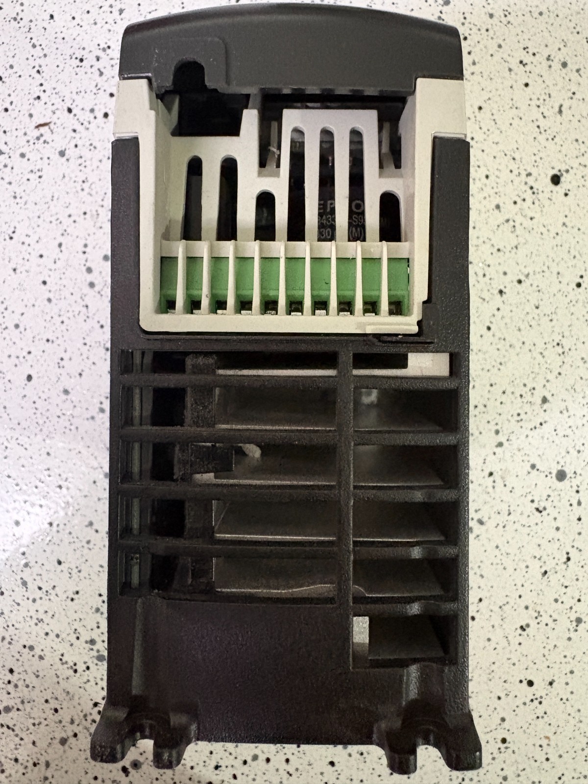 Control Techniques Commander SK SKA1200025 Variable Frequency AC Drive Emerson