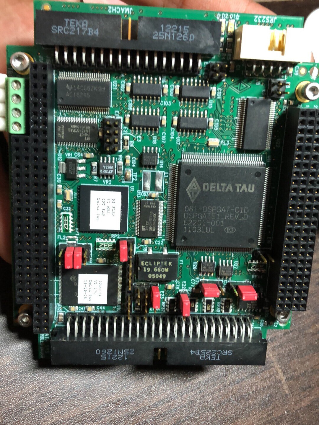 1PC Tested well PMAC2-PC/104 603670-102 603670-552 90-day warranty