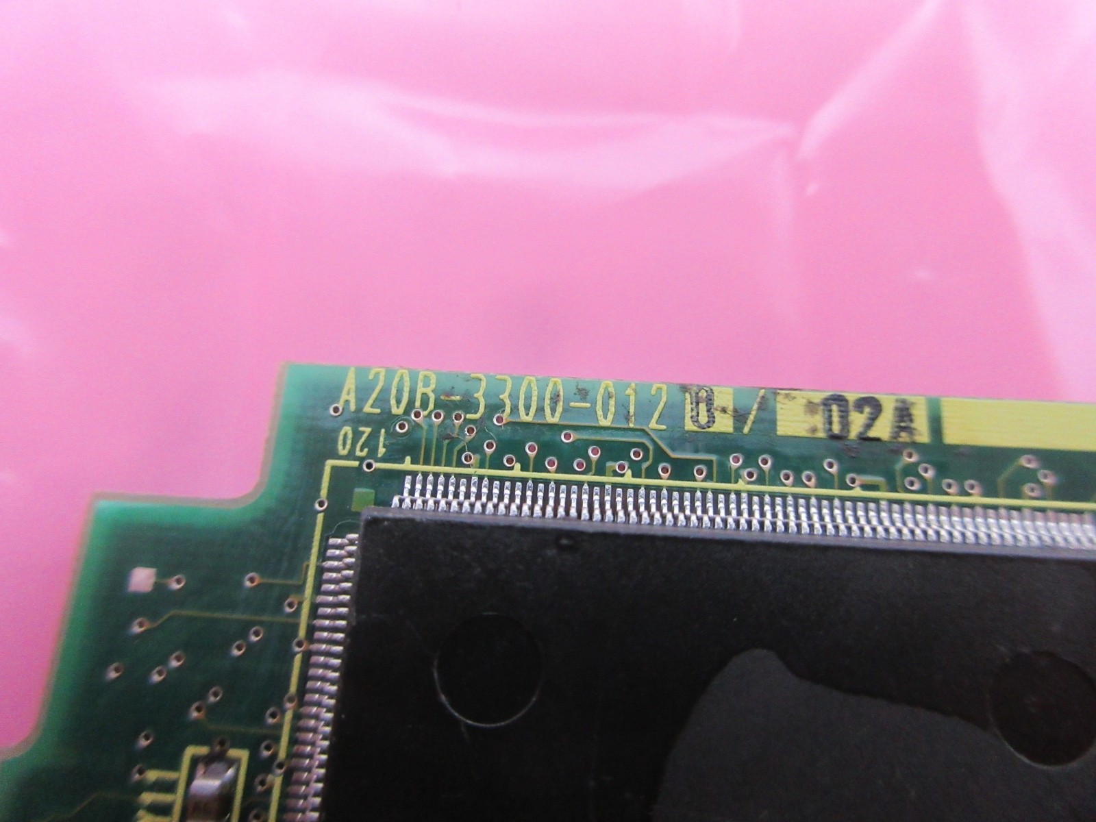 FANUC A20B-3300-0120 CIRCUIT BOARD, Y0168