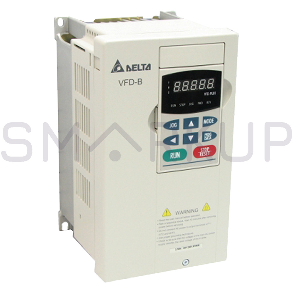 Used & Tested DELTA VFD037B43A VFD-B Series Power Board 3.7kw