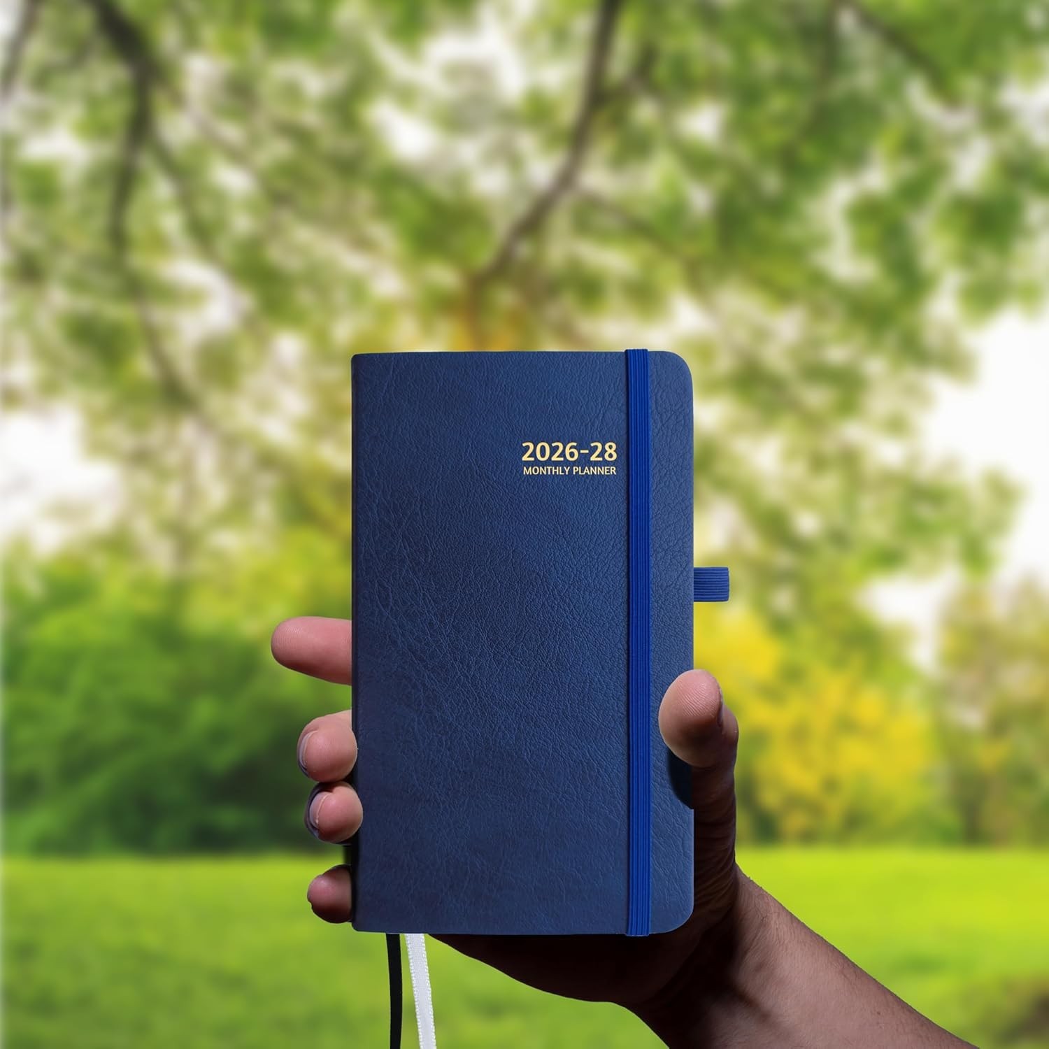 2026-2028 Pocket Monthly Planner, 3 Year Calendar 2026-2028, 6.2’’ x 3.6’?