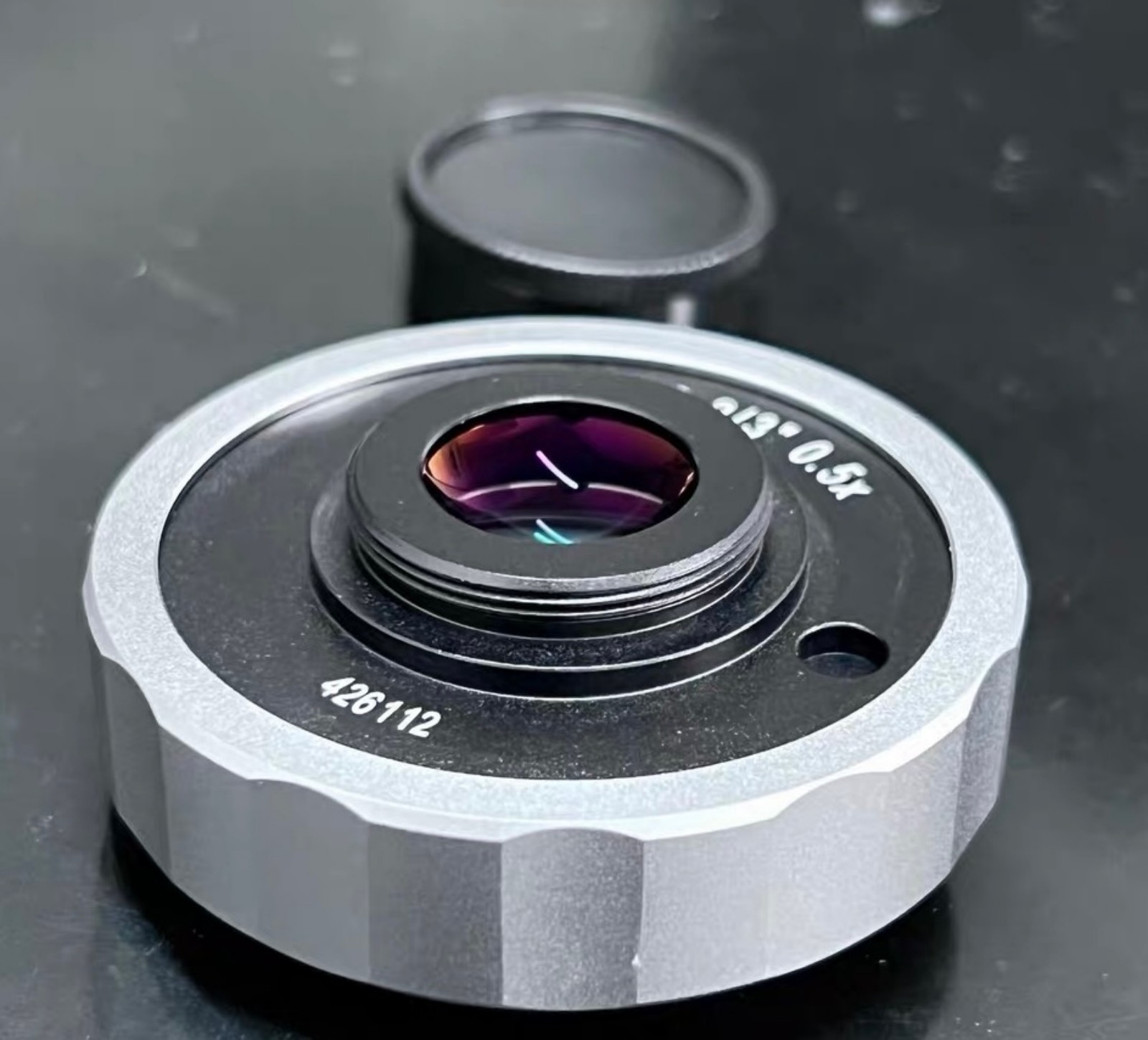 Carl Zeiss microscope camera interface 0.5× 60N-C 0.5×-2/3 426112