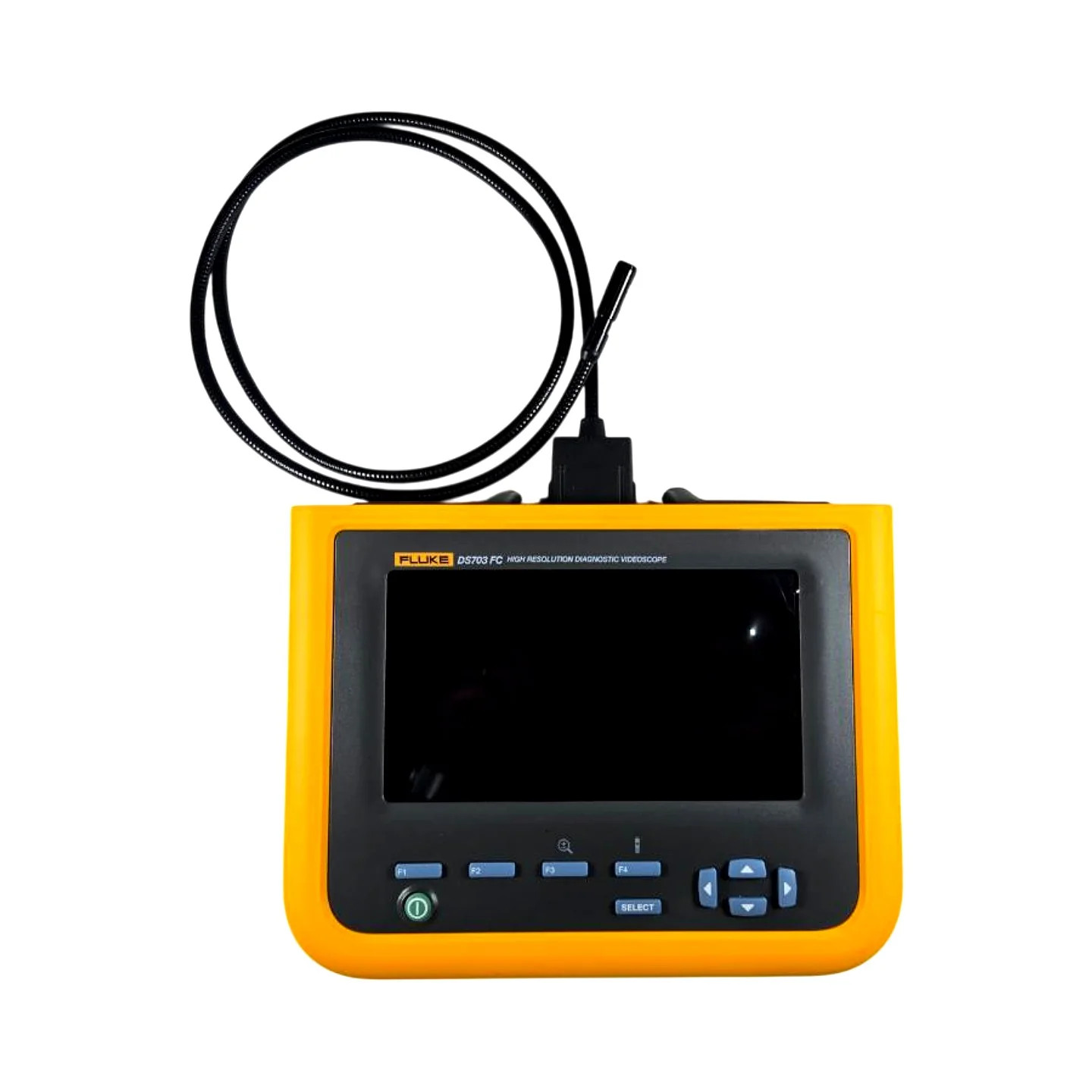 Fluke FLK-DS703 FC 7in Display 8.5mm Camera Diagnostic Video Borescope