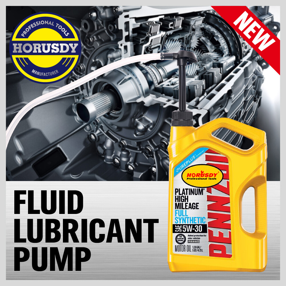 HORUSDY Fluid Transfer Pump Lubricant Liquid Oil Transmission Automotive Tool