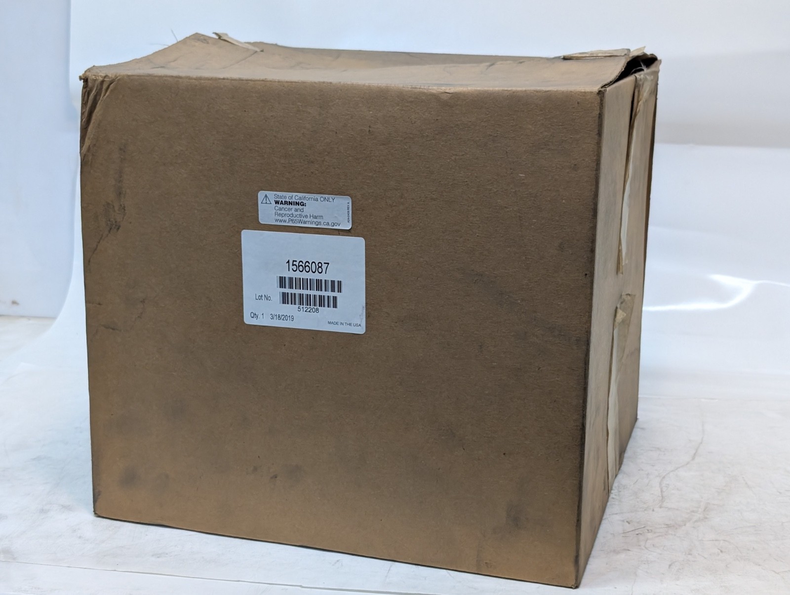 Clark Filter 1566087 Replacement Air Filter Cartridge, Brand New, As Shown