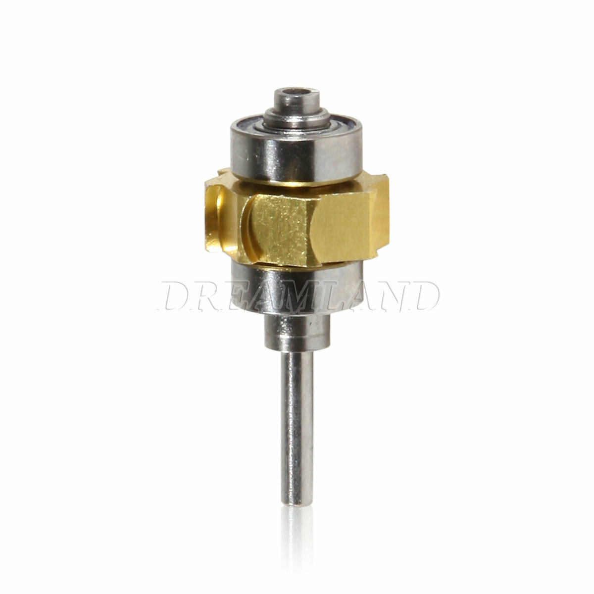 Dental （LED Fiber Optic）High Speed Handpiece (Quick Coupler 4Hole) Standard Head