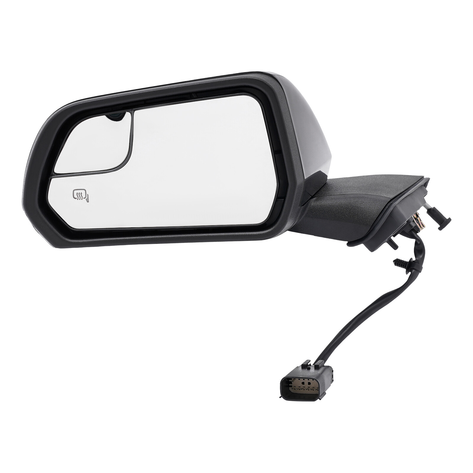 Side View Door Mirror Driver Left Side Power Mirror For 2015-2020 Ford Mustang