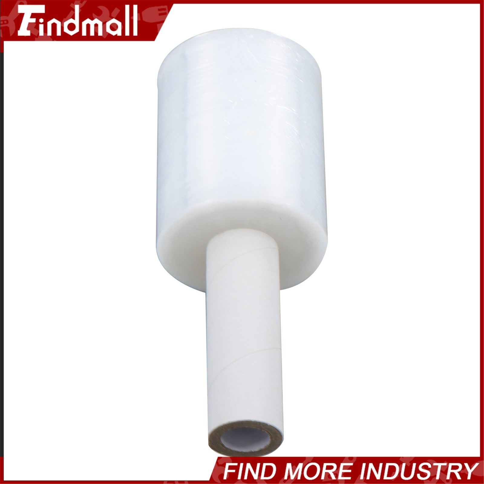 Findmall 12 Rolls 5 Inch x 1000 Ft Stretch Shrink Film Hand Wrap With Handle