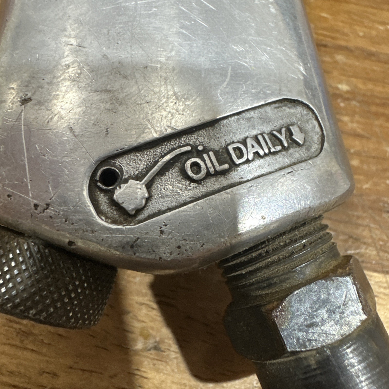 Campbell Hausfield Air Impact Wrench 1/2″ professional Used TL1002
