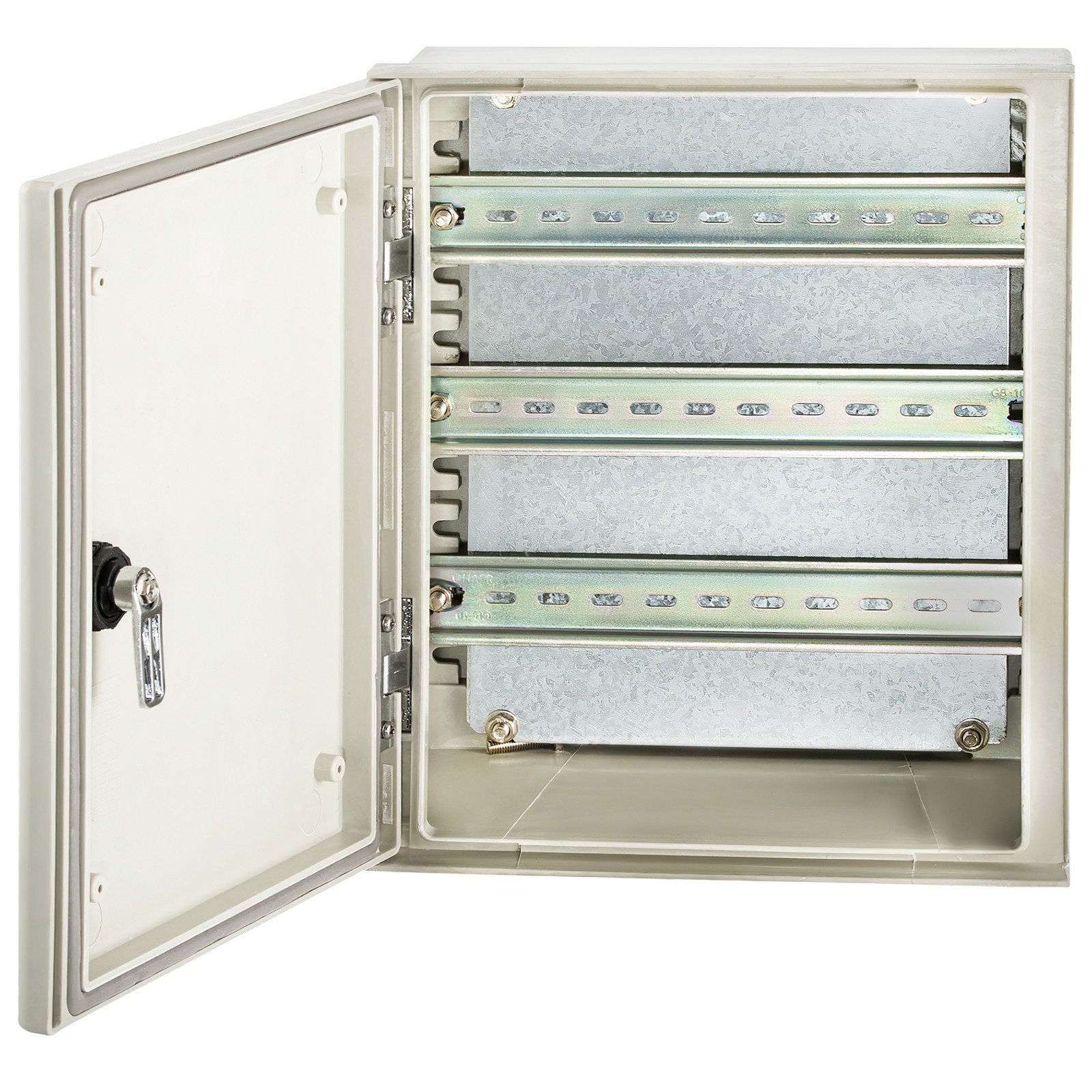 12” 16” 20″ Fiberglass Electrical Enclosure IP66 Junction Box Outdoor