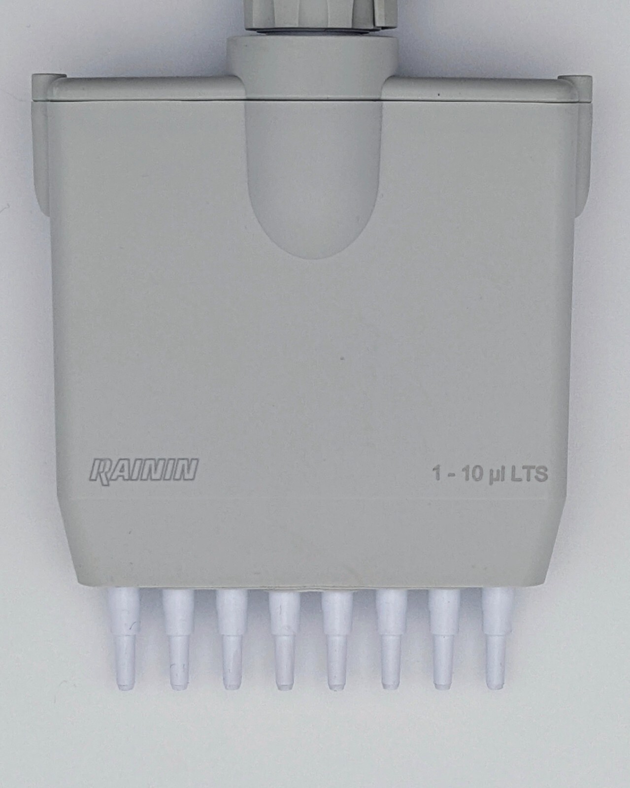 Rainin LTS Multichannel Pipette | Many Models Available | Cleaned + Calibrated