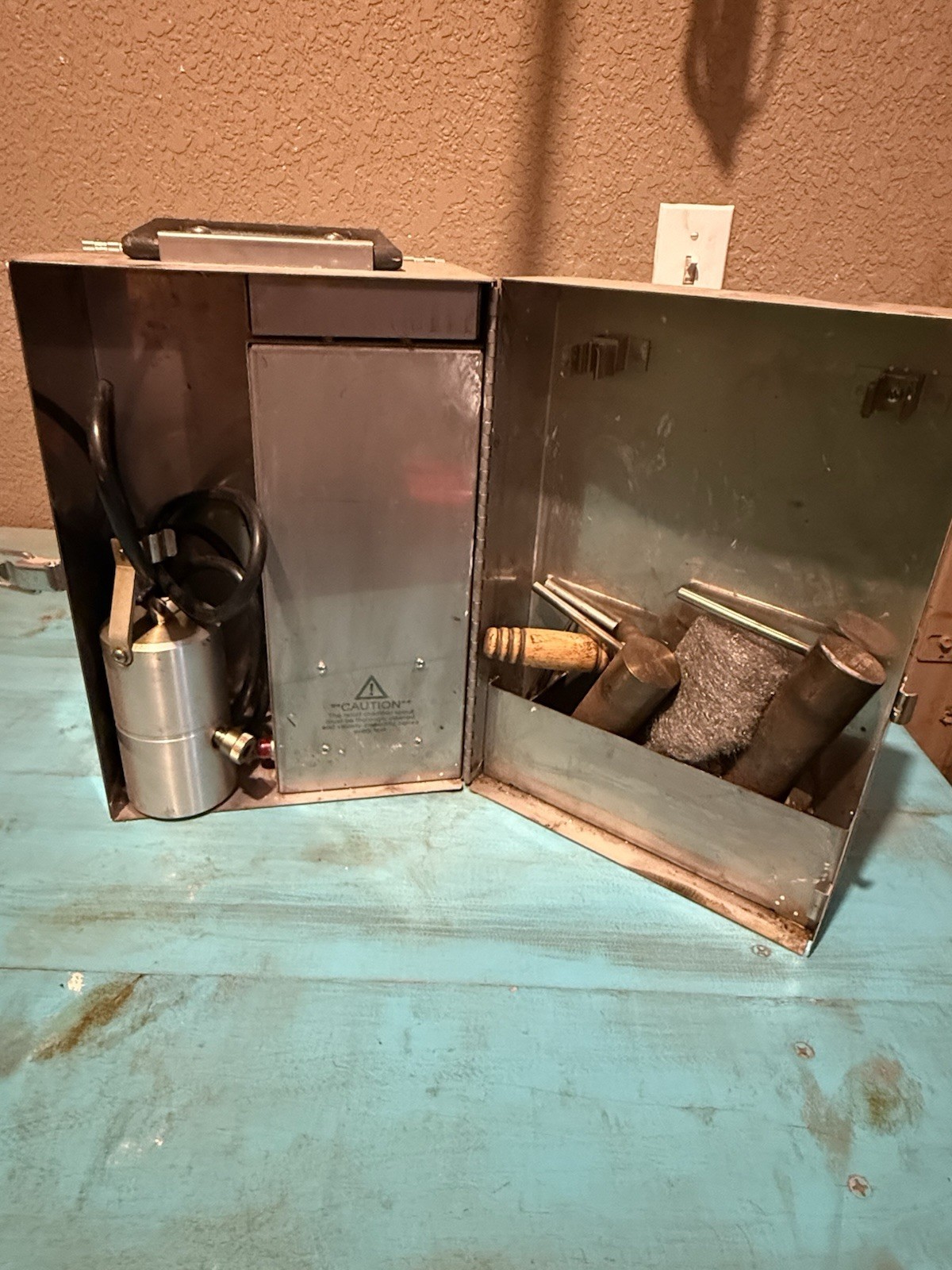 OFITE 20mL RETORT KIT 115V