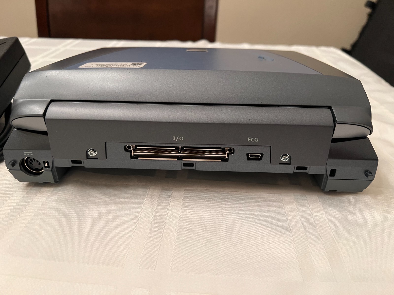 FUJIFILM SonoSite M-Turbo Portable Ultrasound System Tested Boots MiniDock Case