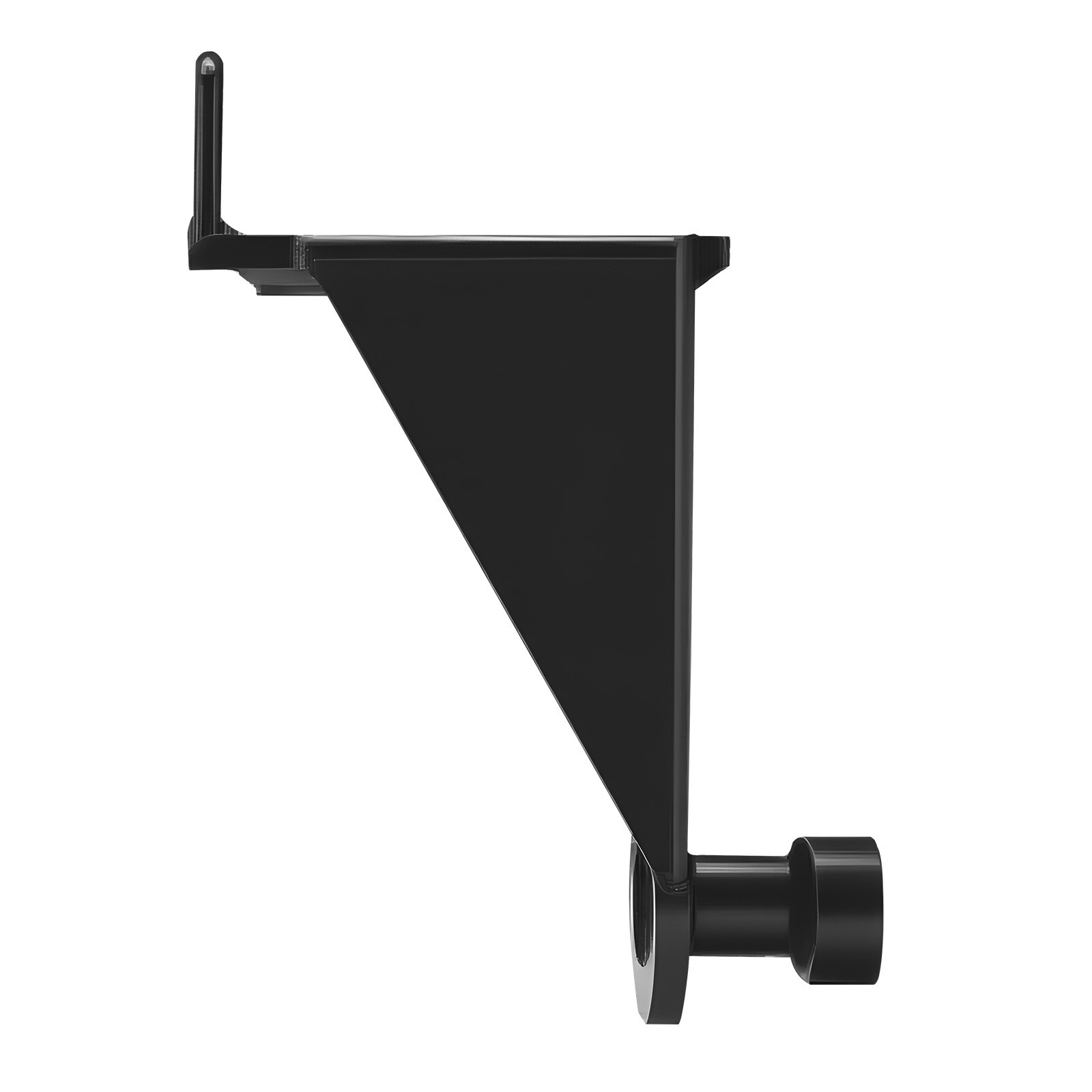 VEVOR 1-Pack Shipping Container Jack Lug with Handle Storage Leveler Booster
