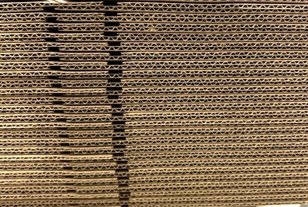 50 10x8x6 Cardboard Paper Boxes Mailing Packing Shipping Box Corrugated Carton