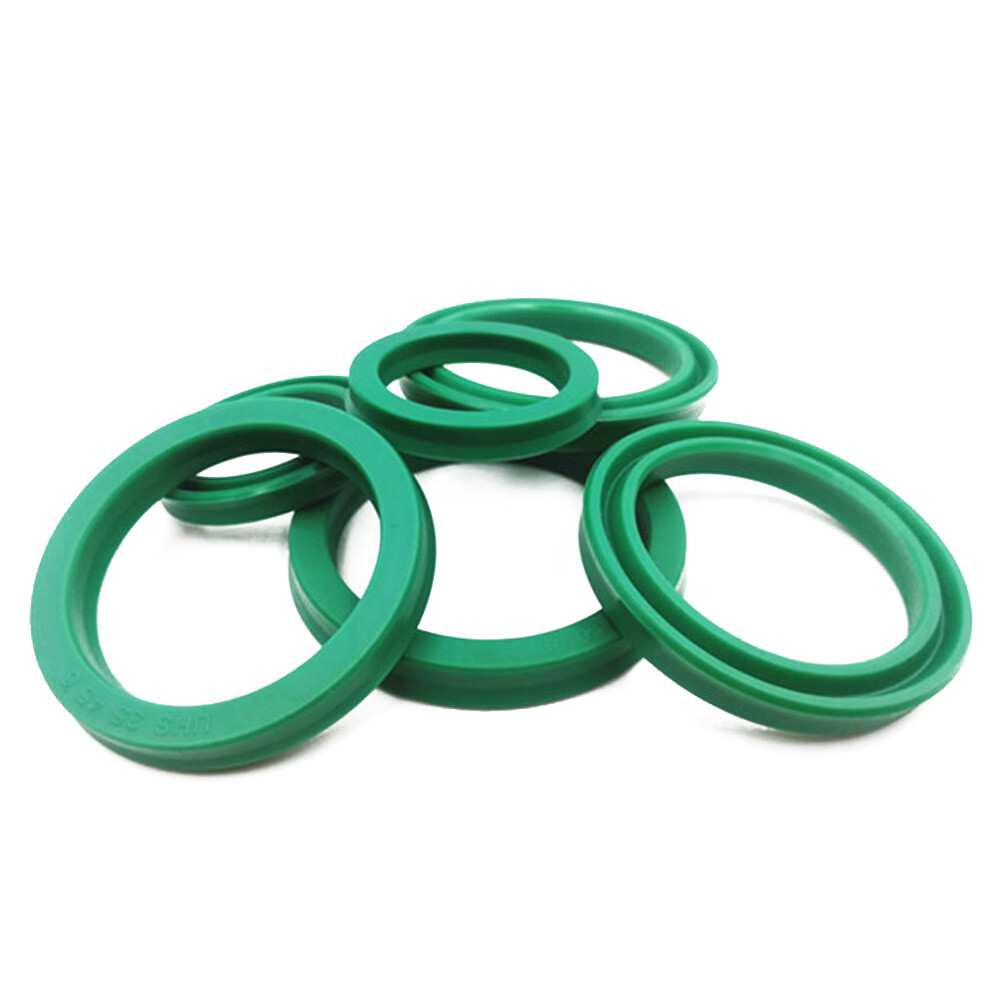 Hydraulic Cylinder Oil Seal UHS/UN/UNS/U/Y/V Type Shaft Hole Piston Rod Sealing
