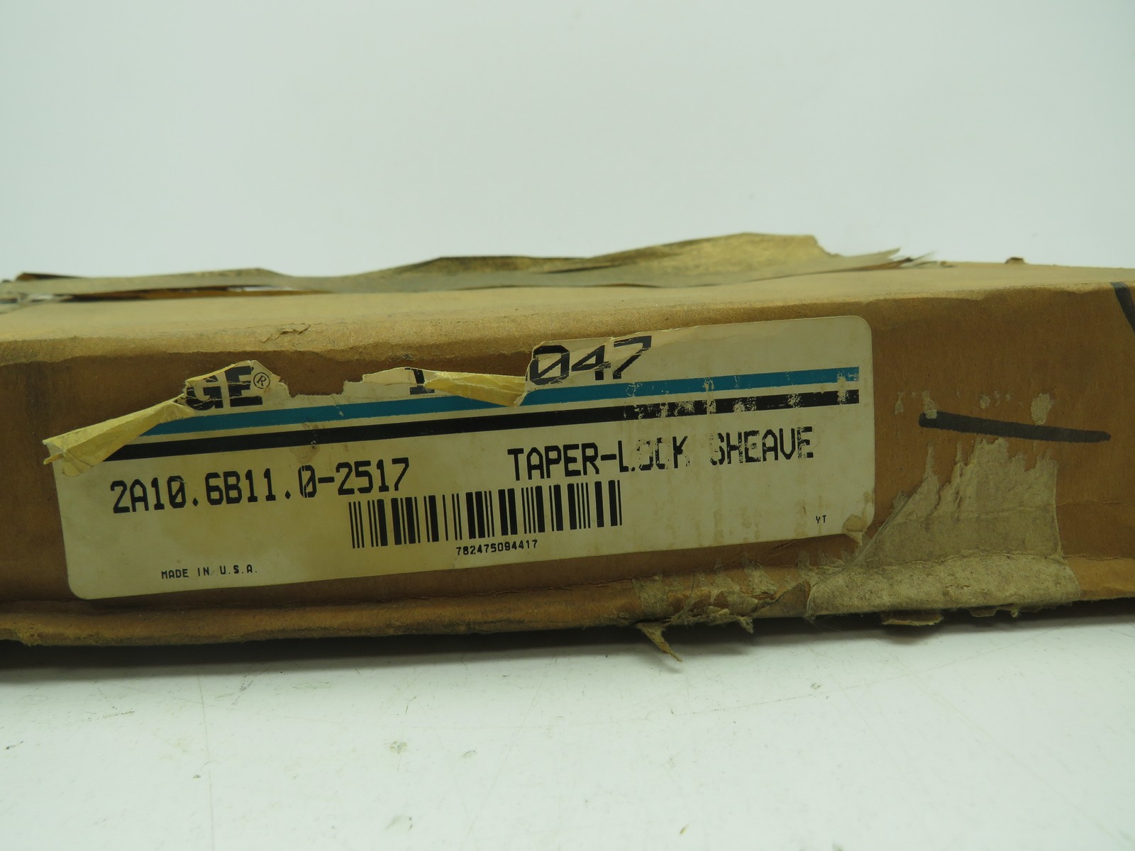 DODGE 2A10.6B11.0-2517 118047 – SHEAVE / PULLEY