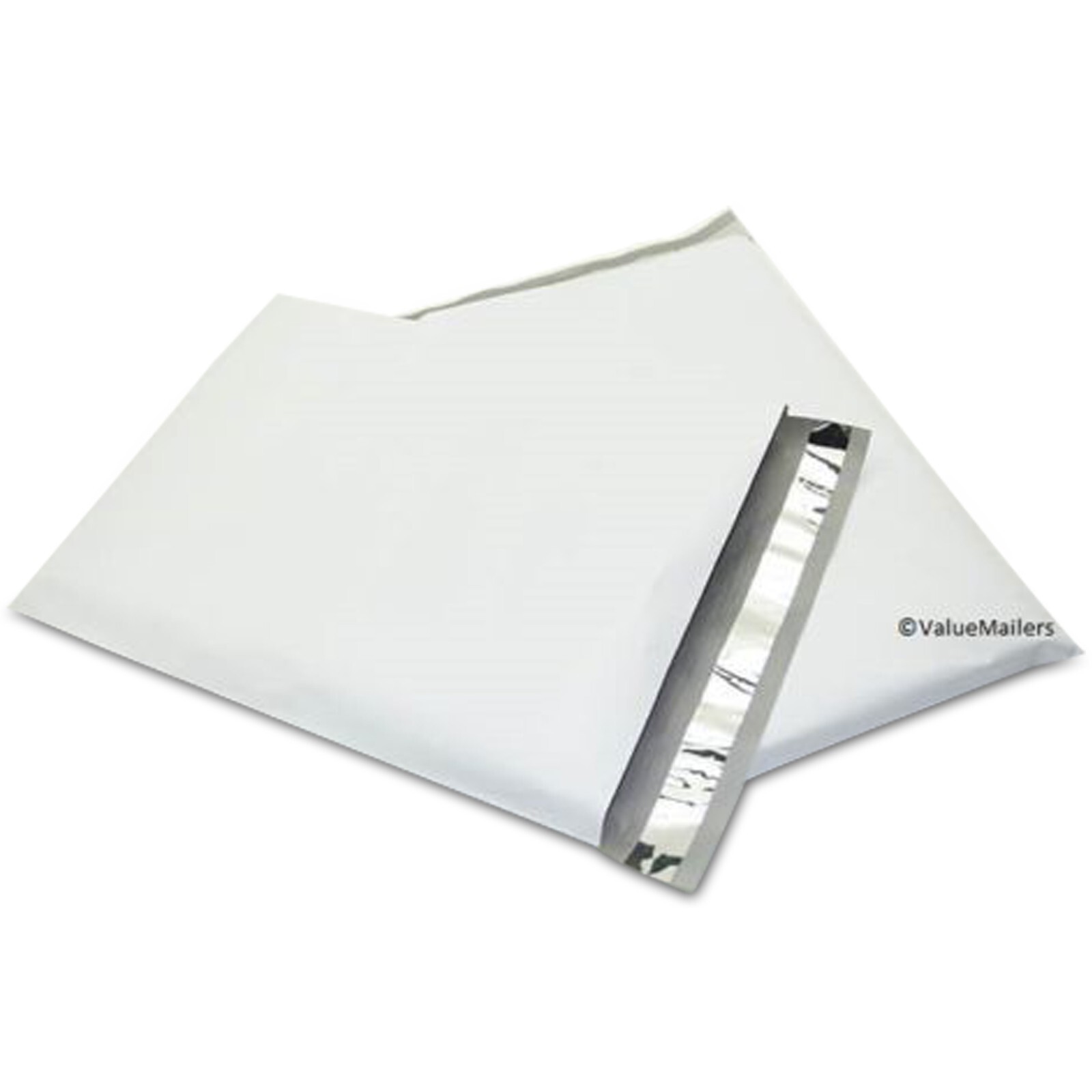 100 Packs of Poly Mailer Shipping Bags Envelope Packaging Bag 9×12 10×13 14.5×19
