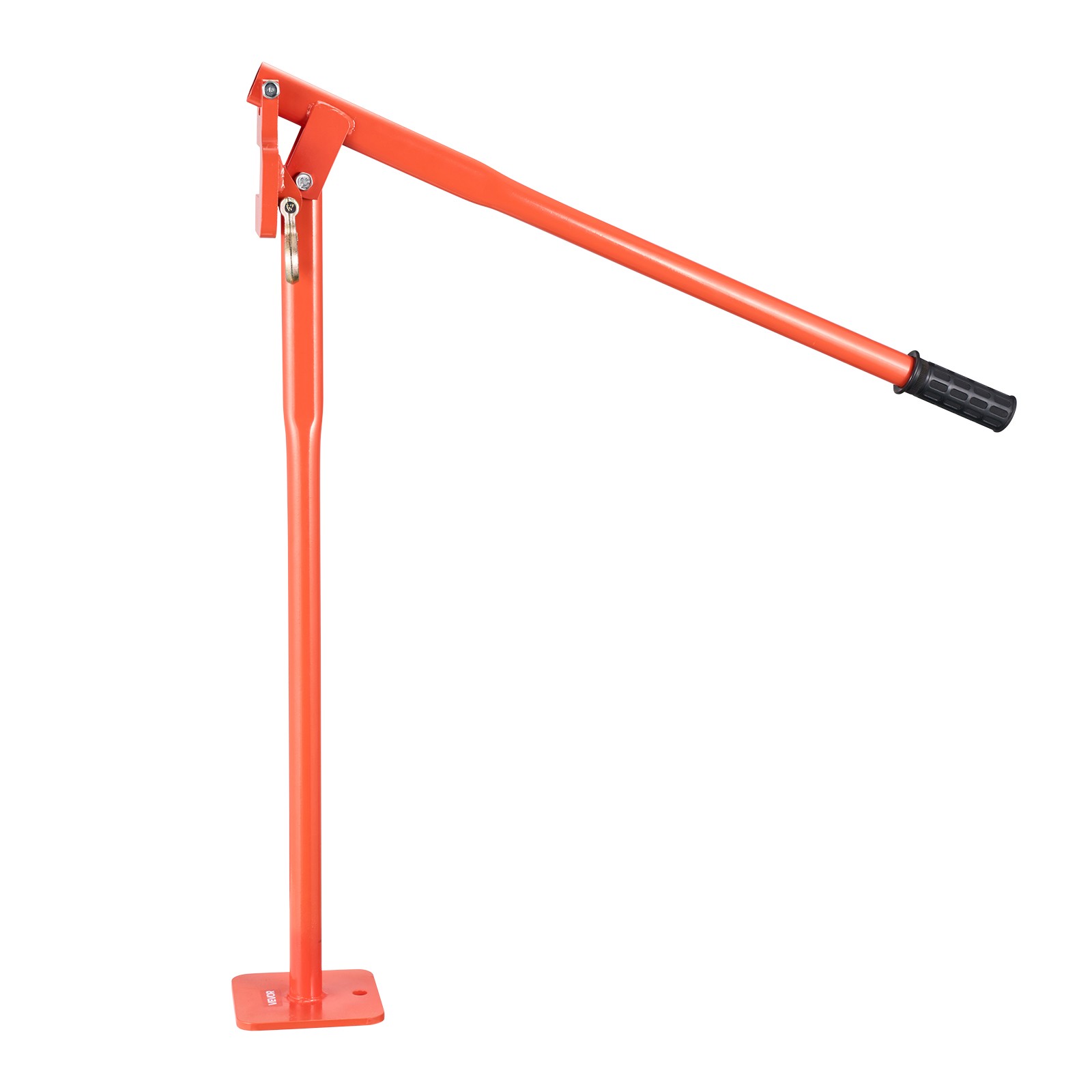 VEVOR 36″ T Post Puller Heavy Duty Fence Post Remover Lifting Chain Not Included