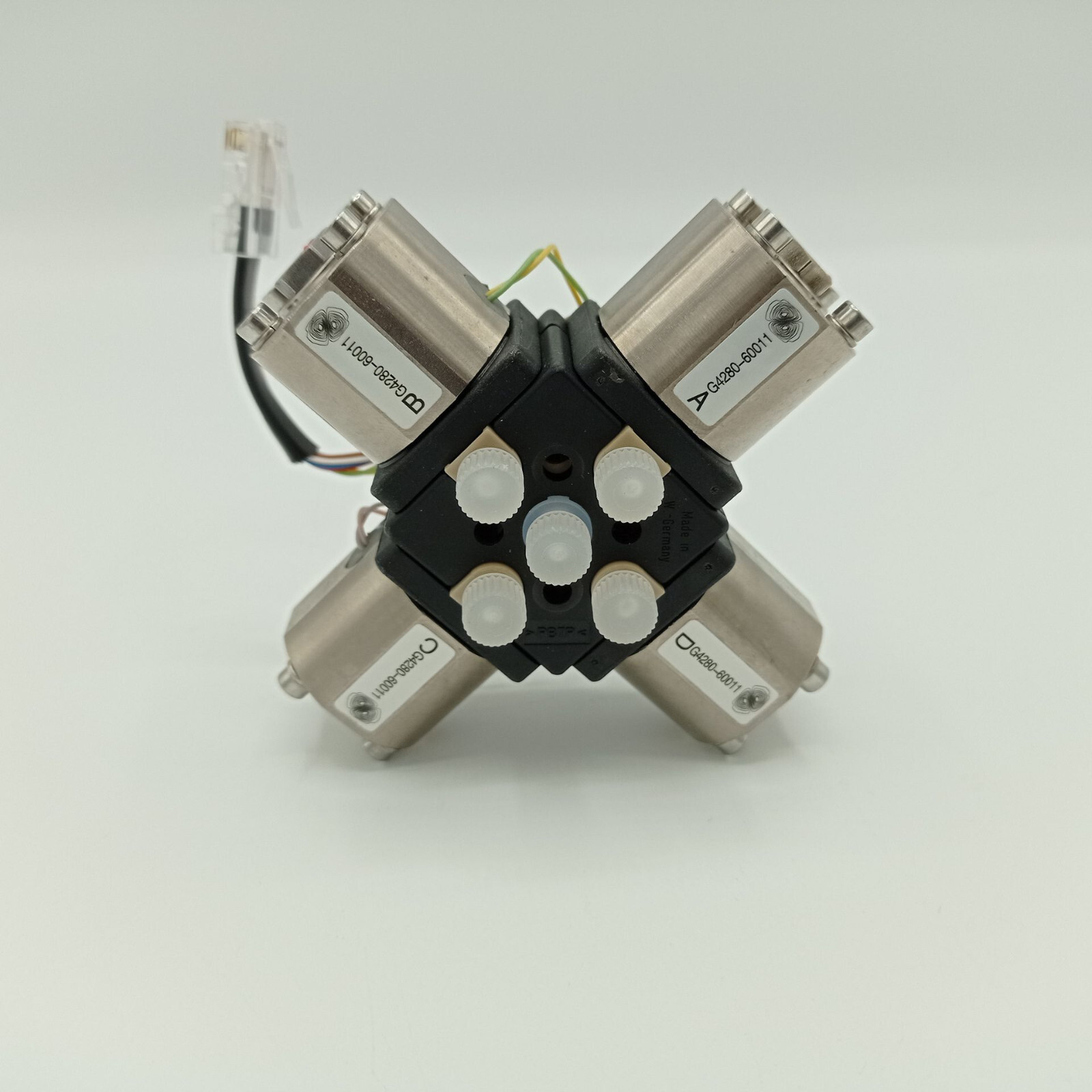 Agilent 1100/1200/1260 Gradient Valve Assembly MCGV (G1311-67701) (Refurbished)