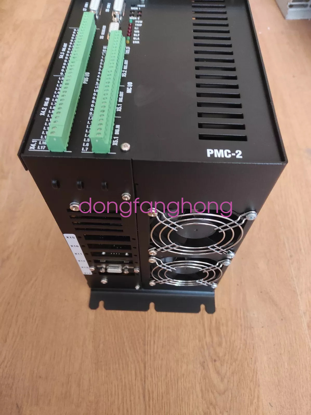 1PC New Elau Servo Drive PMC-2/11/25/001/00/03/00/00/0K DHL or fedex or UPS