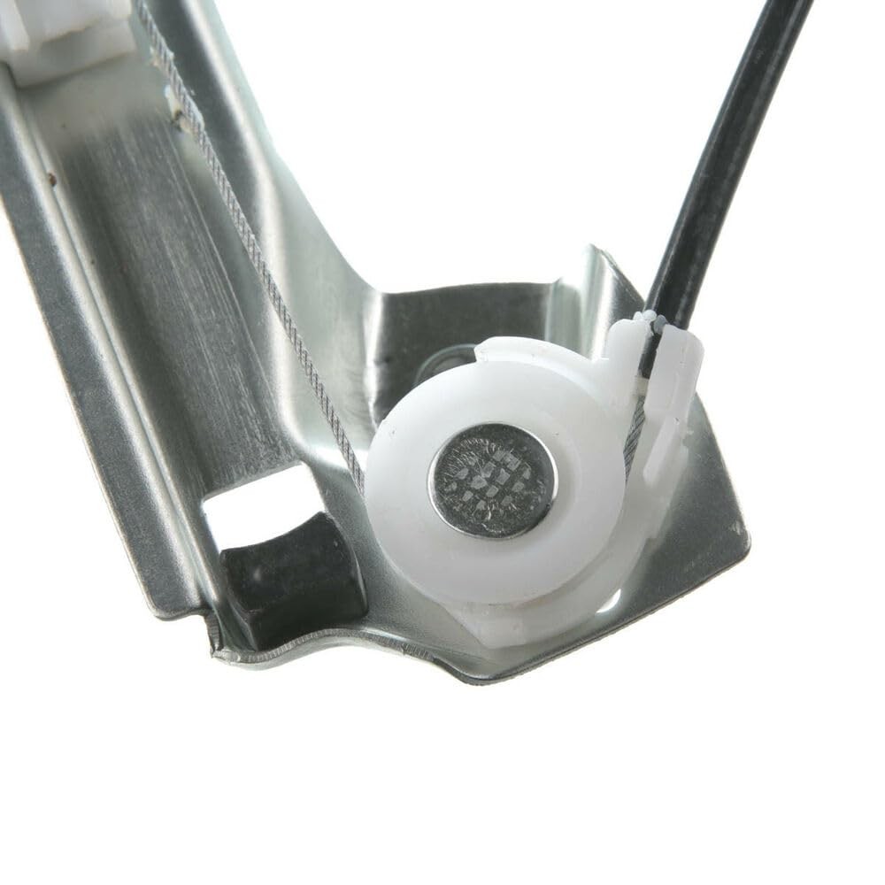 Car Door Glass Window Regulator Front Right Side w/Motor 101-0815 Easy Install