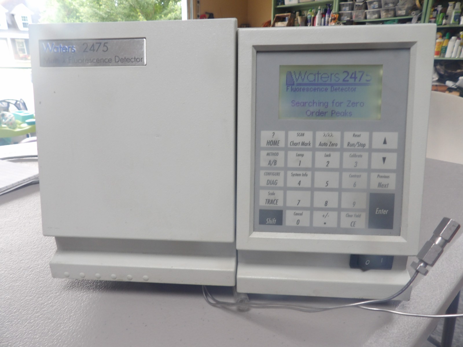 Waters 2475 Multi Fluorescence Detector