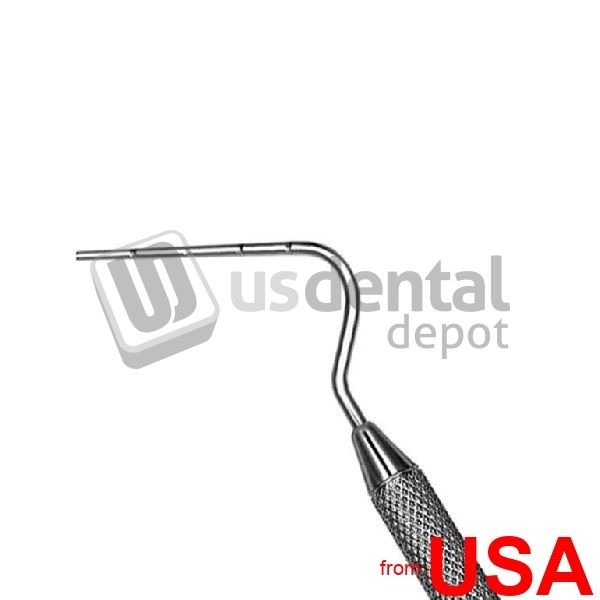 HU-FRIEDY Root Canal Plugger #10-1/2 Hdl #32 Posterior, 0,90Mm – #Rcp10-1 466008