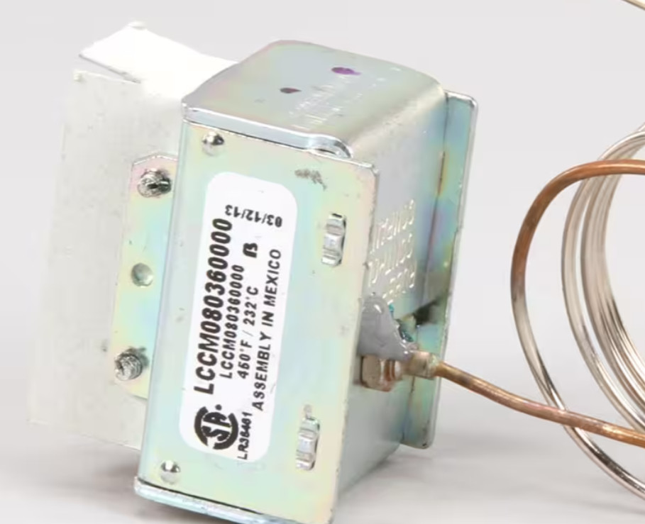 Royal Range LCCM080360000, Hi Limit Switch