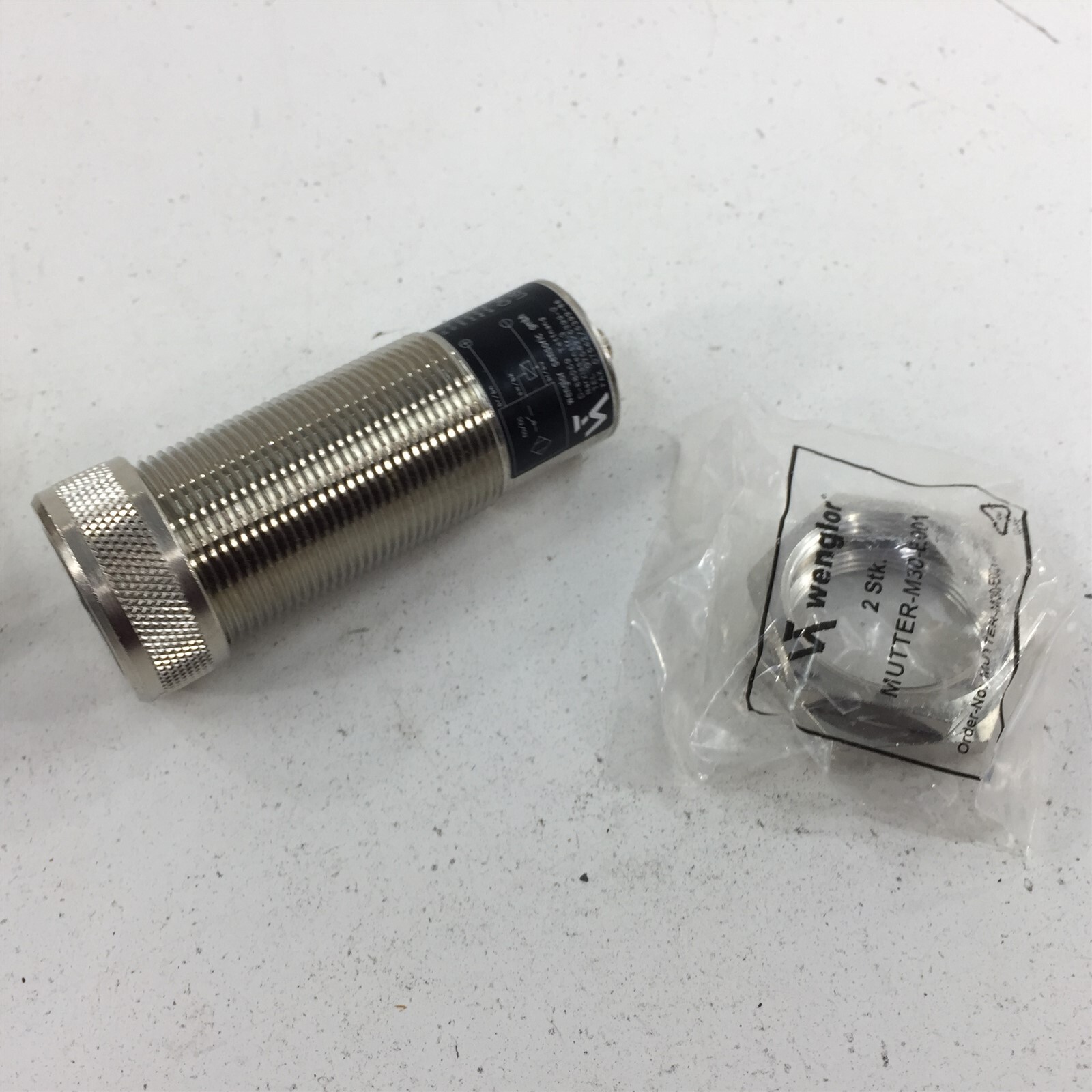 Wenglor US88VCS265 Reflective Sensor