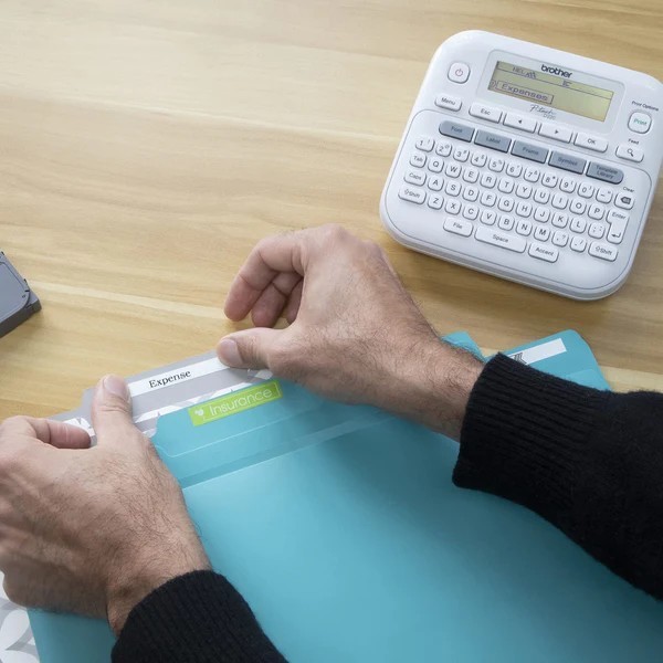 Brother P-Touch PT-D220 Label Maker Brand New – Authorized Brother Dealer