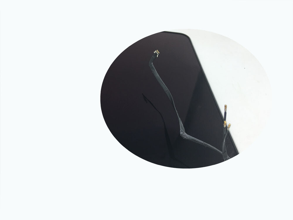 Suitable Macbook pro 15 ” LCD screen assembly upper half set A1398 2015