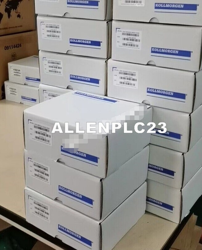 CR06550 NEW Kollmorgen Servostar CD Servo Driver