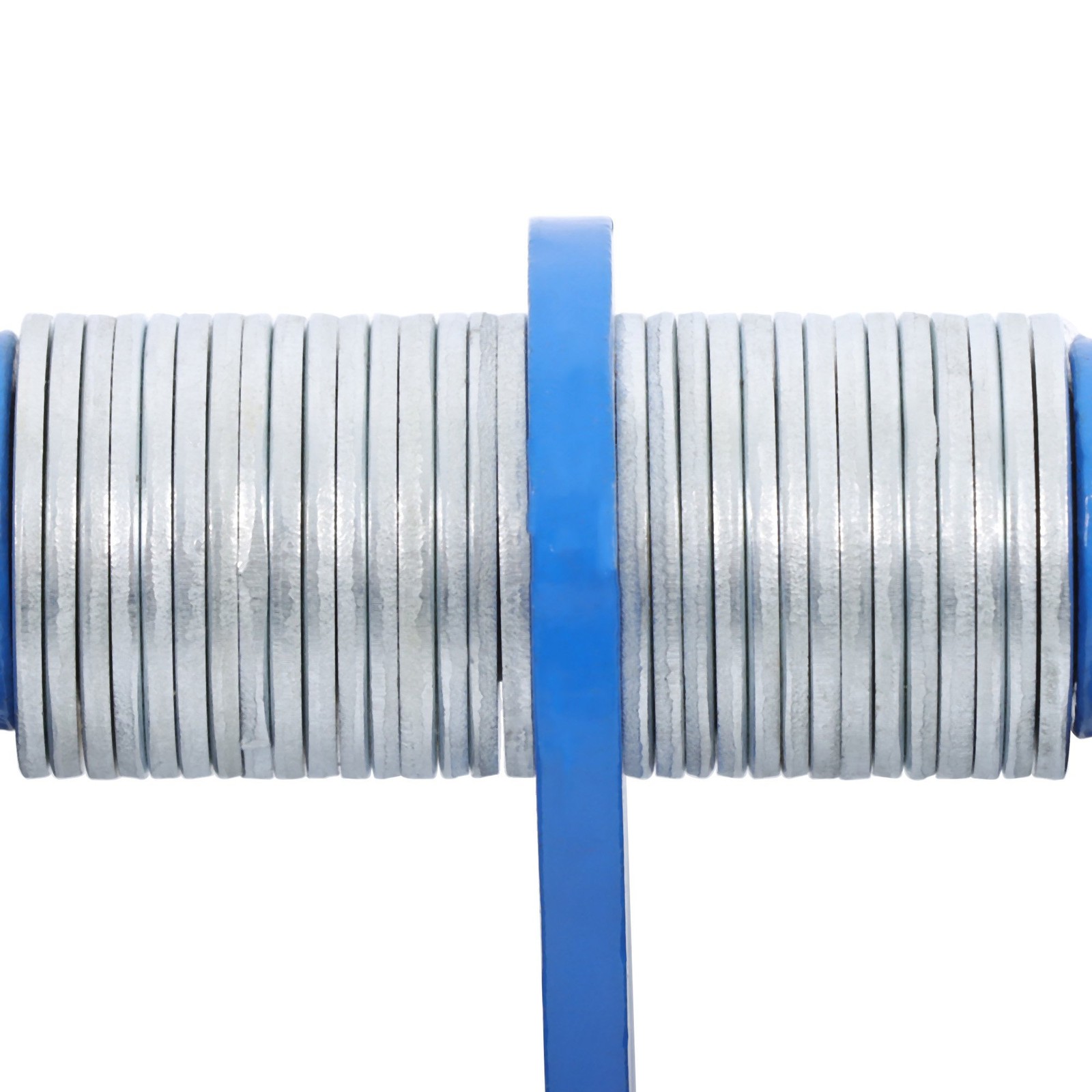 Alloy Steel I-Beam Trolley 1100lb/0.5t Double Wheel I-Beam Flange Width 55-135mm
