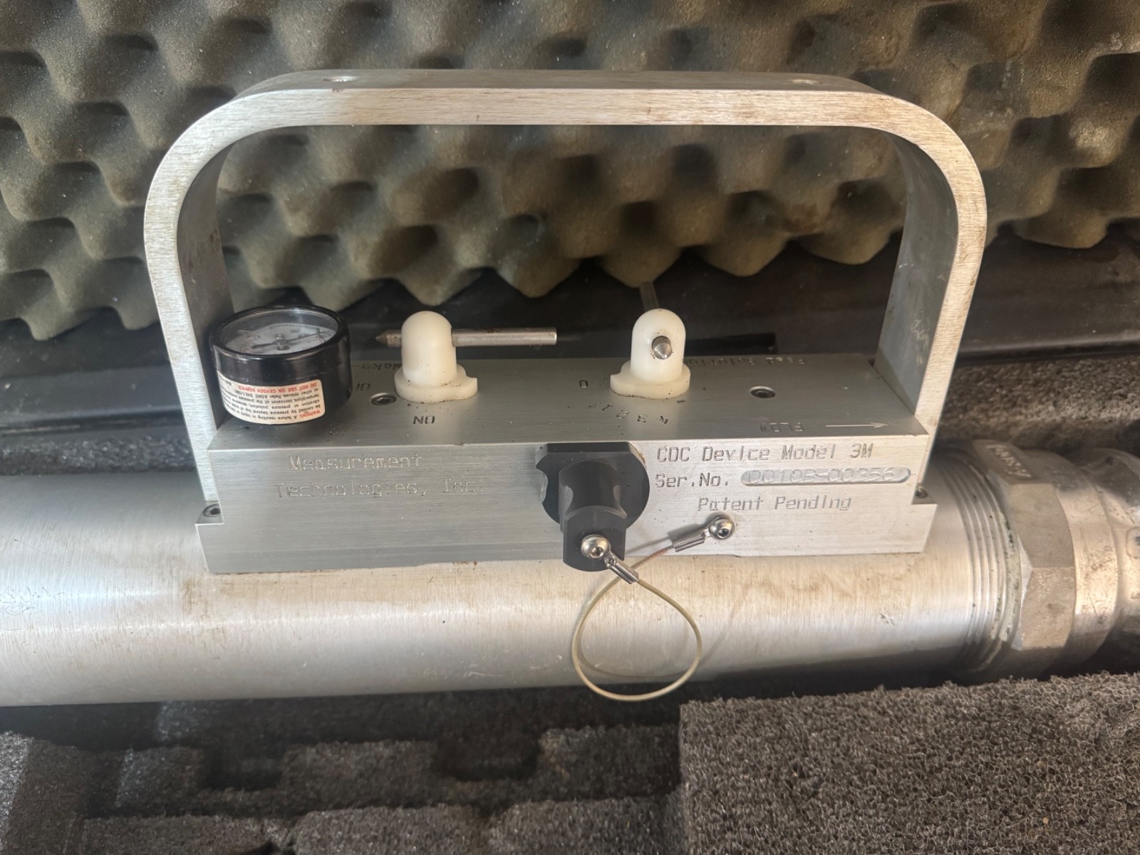 H2O Neutralizer 3M Dechlorination Chlorination Device – Measurement Technologies