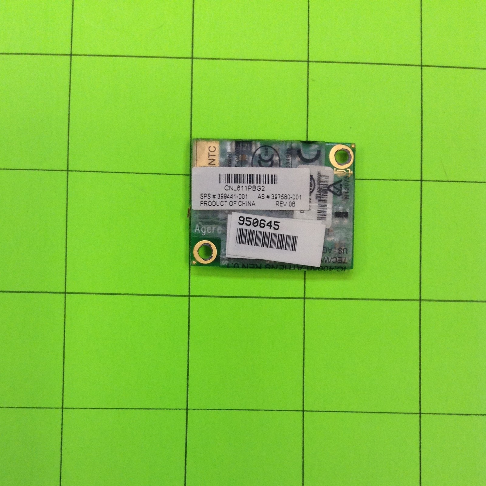 Anatel B93M1016-F 950645 Modem