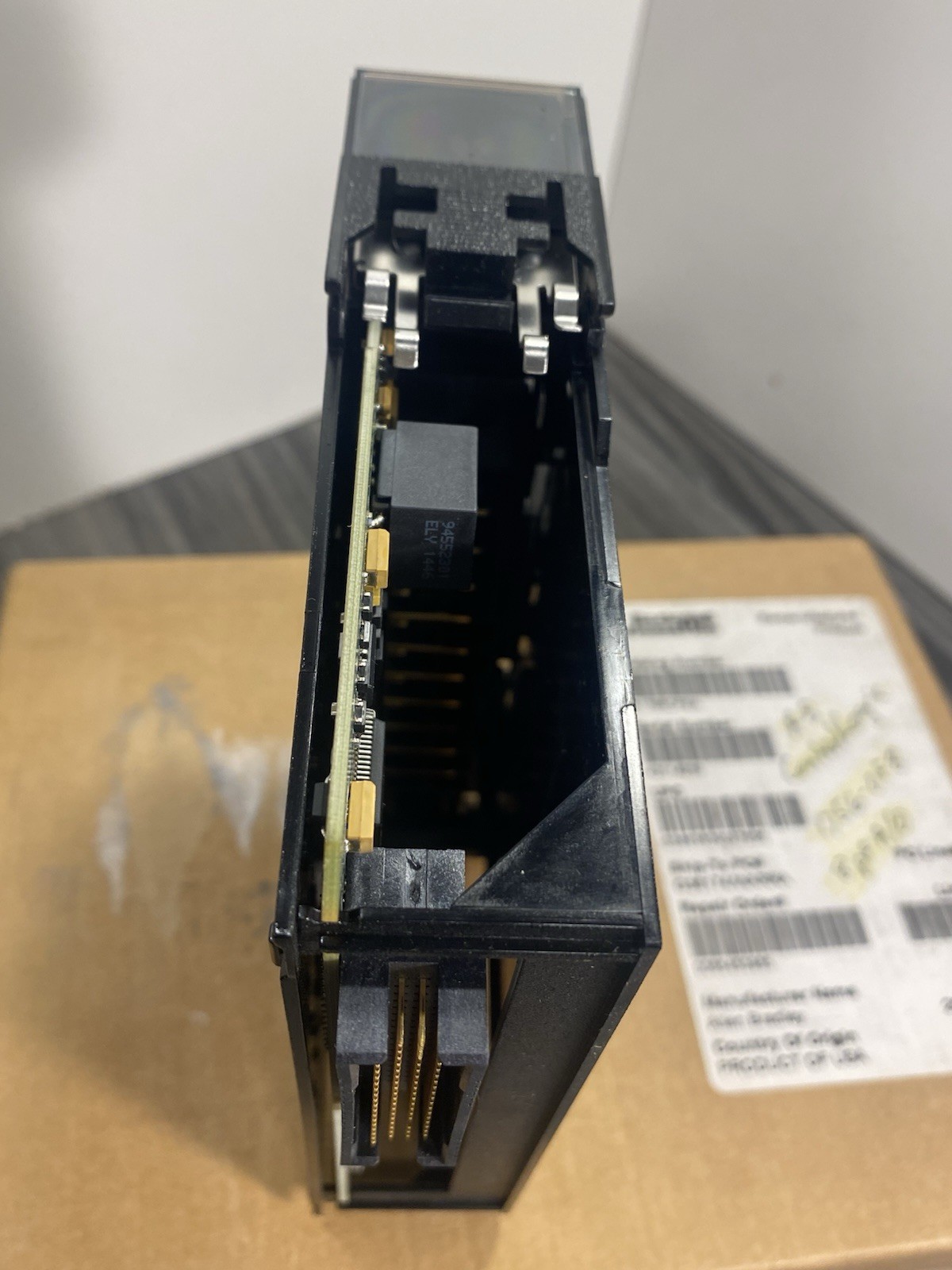 Allen Bradley 1756-OF8 Series A ControlLogix Analog 8-Point Output Module – USA