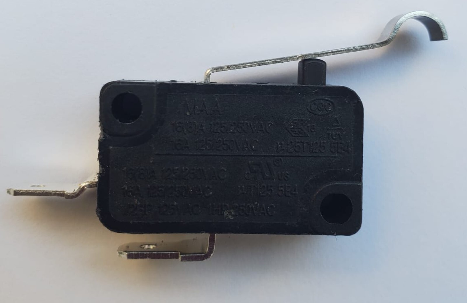 1014808, 2 Terminal, Micro Switch for Club Car Golf Cart -up Forward Reverse