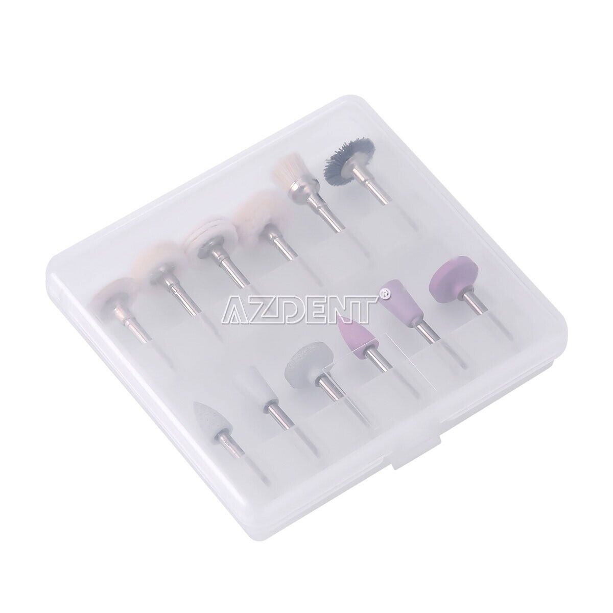 Kit de acabado de pulido compuesto Dental Composite Polishing Kit RA 2.35MM