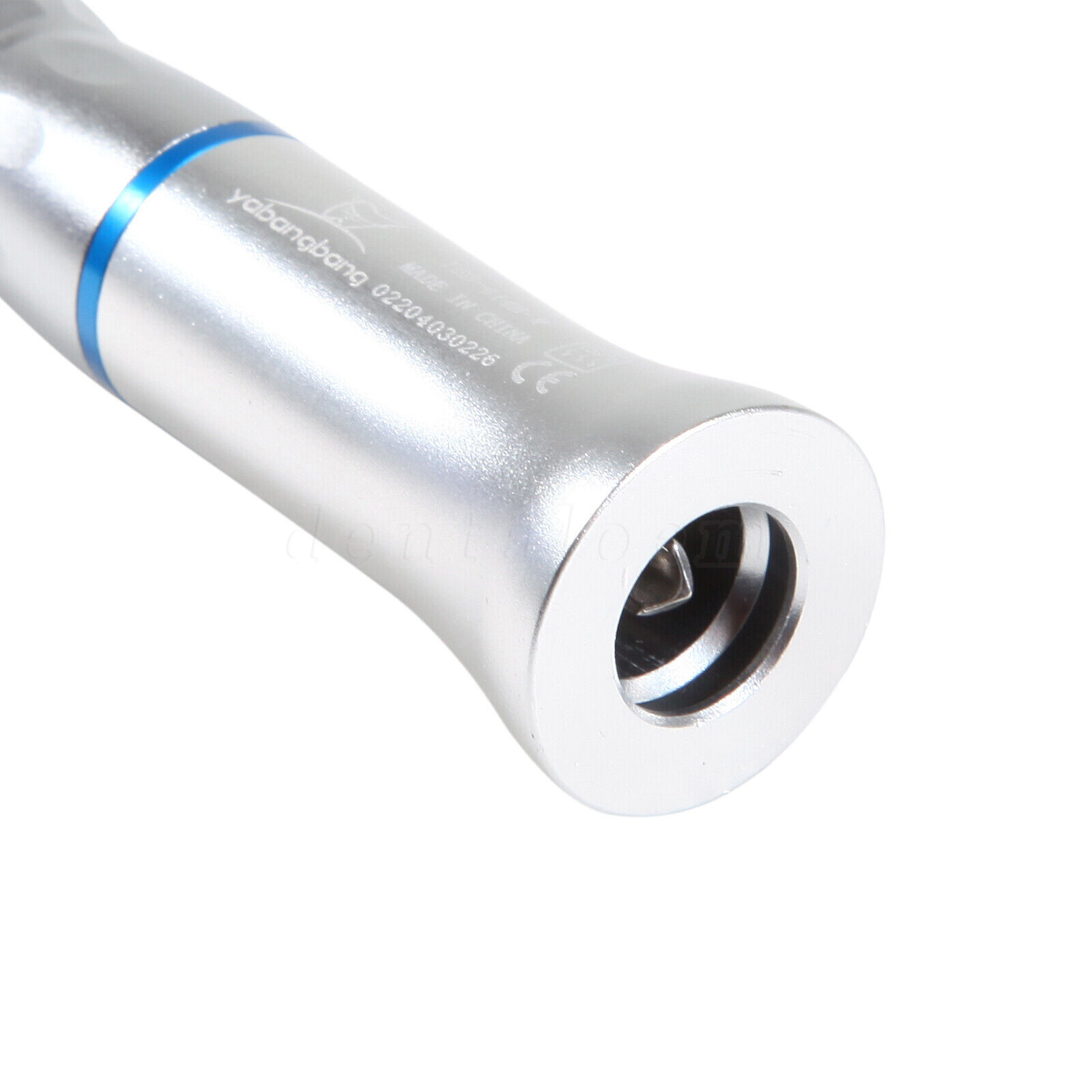 NSK Style Dental Slow Low Speed Contra Angle Handpiece Push Button Attach E-Type