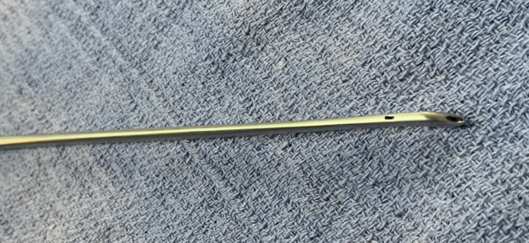 V Mueller VM 81–2407 Up-Angled Rongeur