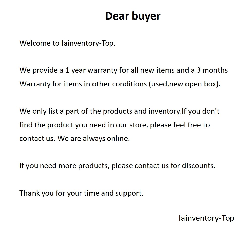 1PC NEW Schneider 490NAC0100 With 1 Year warranty Free tax