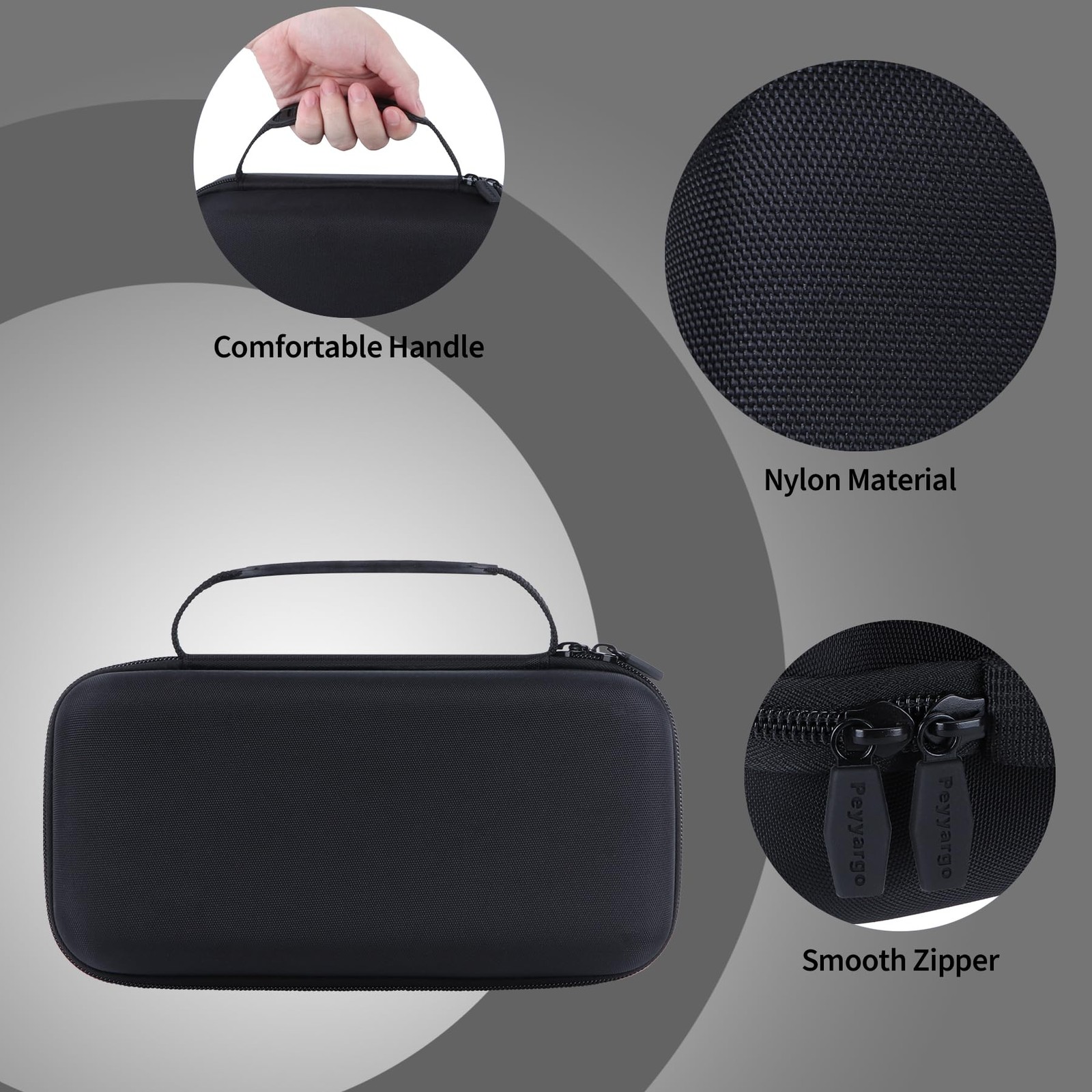 Case Compatible with Anker SOLIX C200 DC Power Bank Station